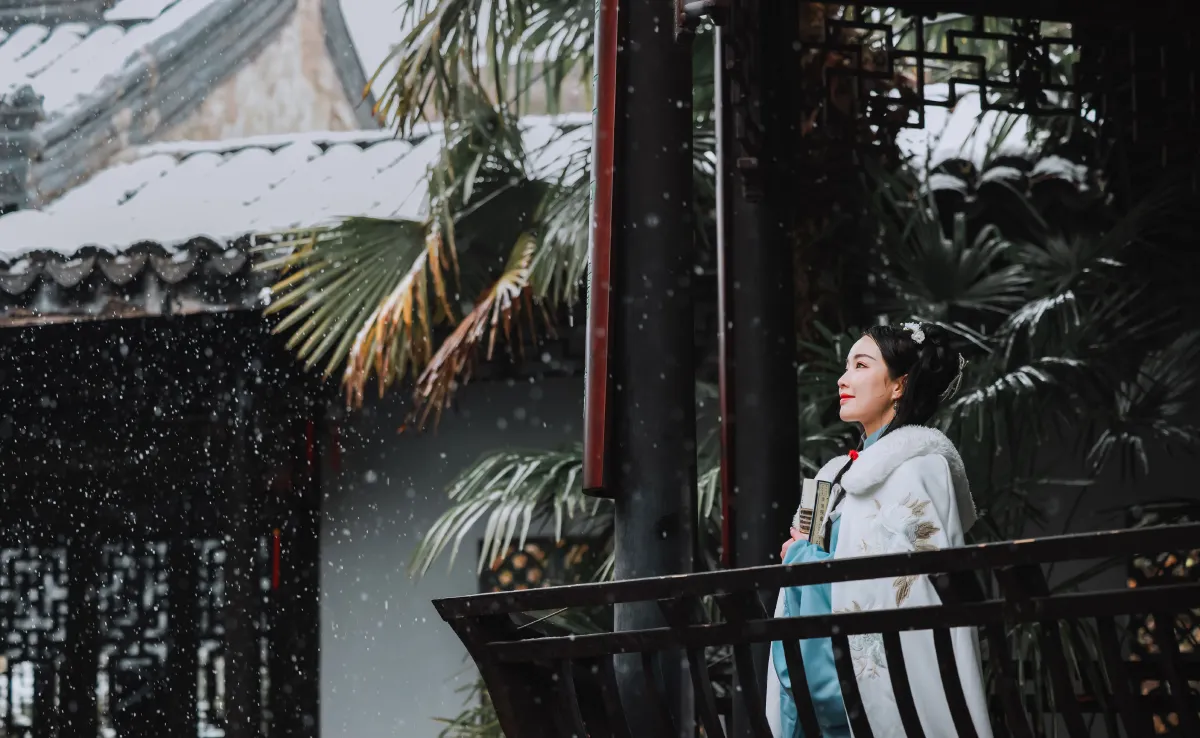 春雪