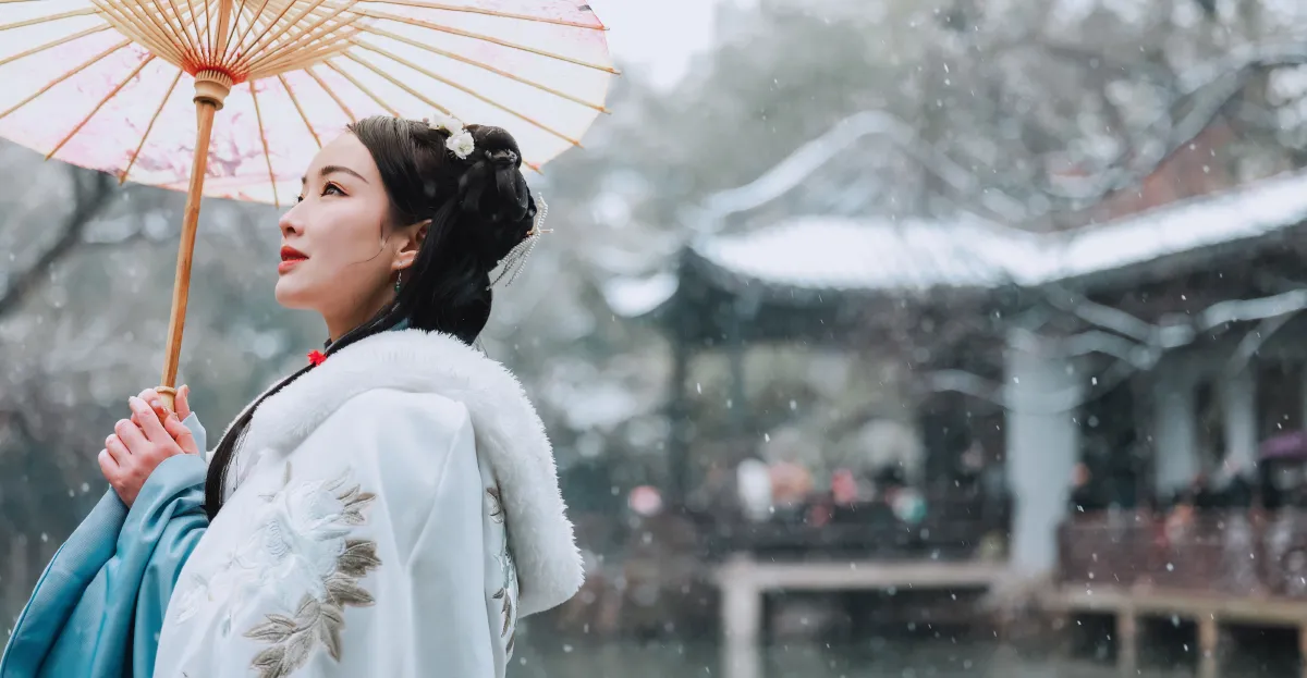 春雪