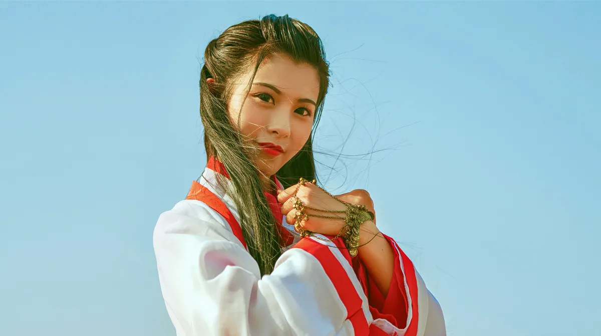 大话西游紫霞仙子1