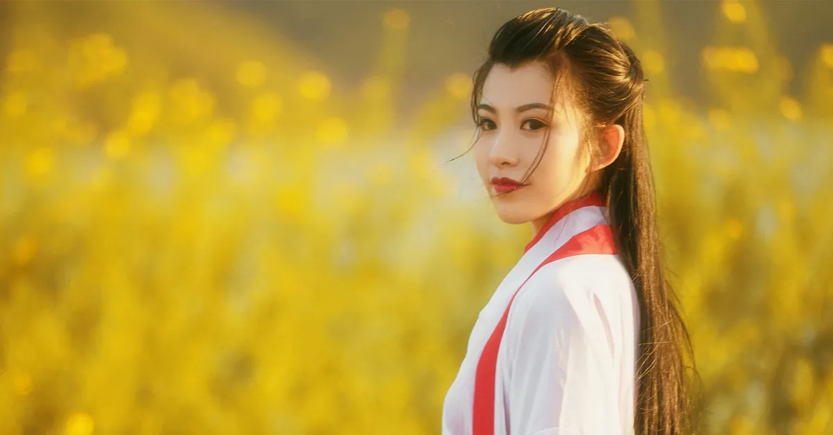 大话西游紫霞仙子