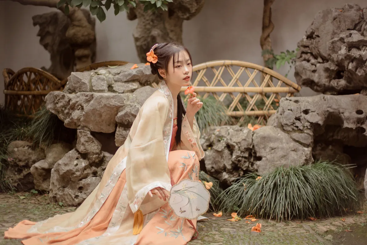 凌霄花1