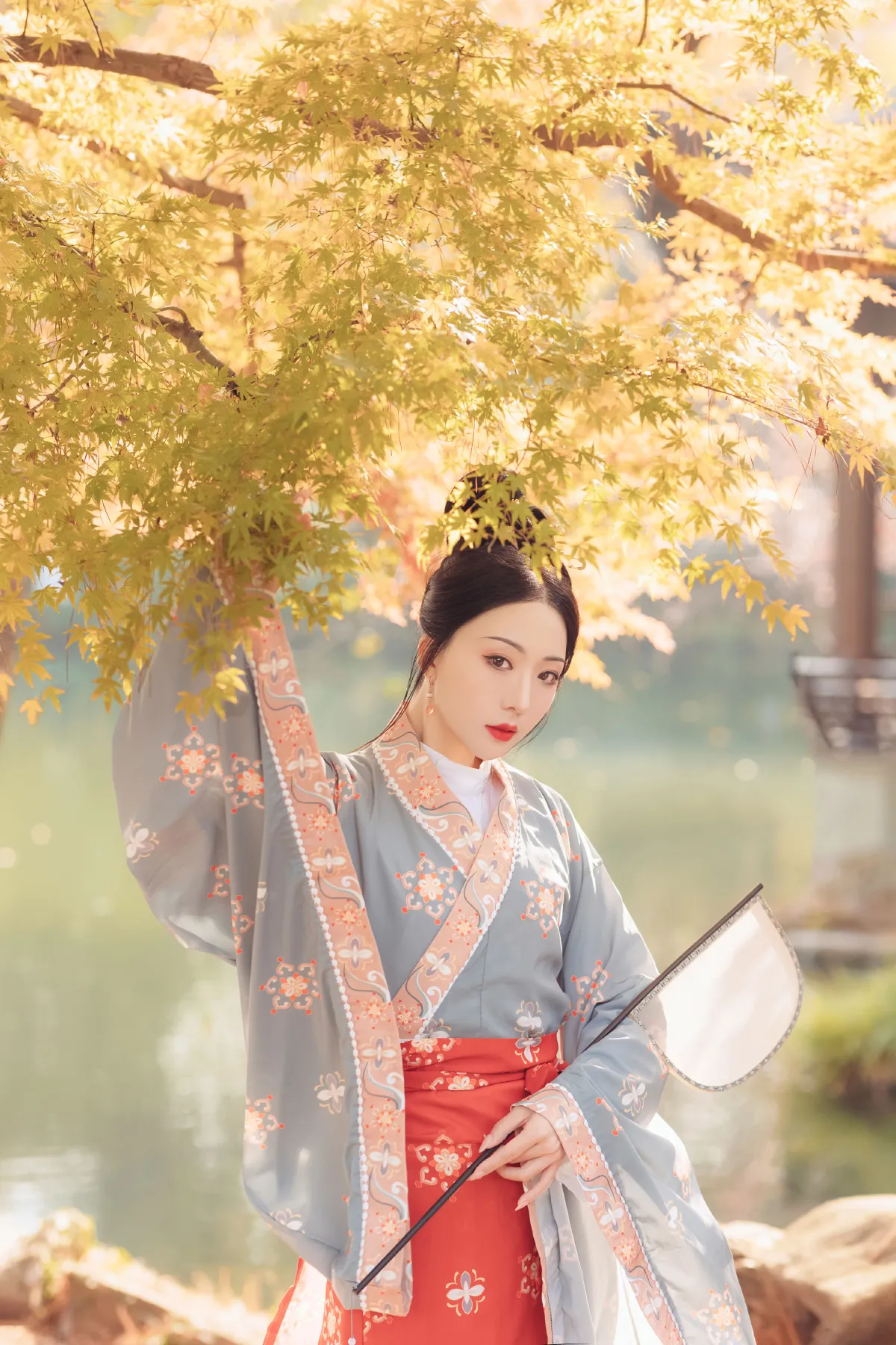 踏枫行