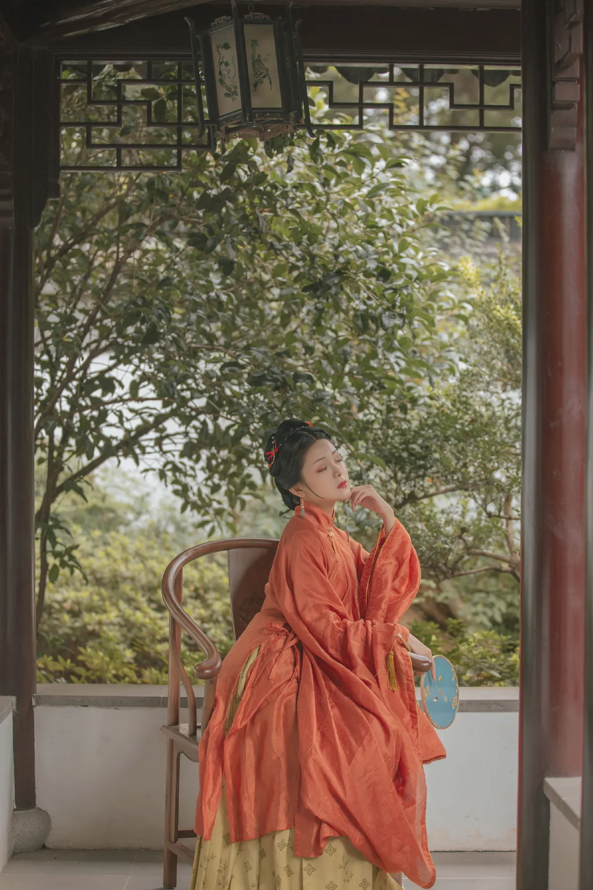 思远人 . 红叶黄花秋意晚
