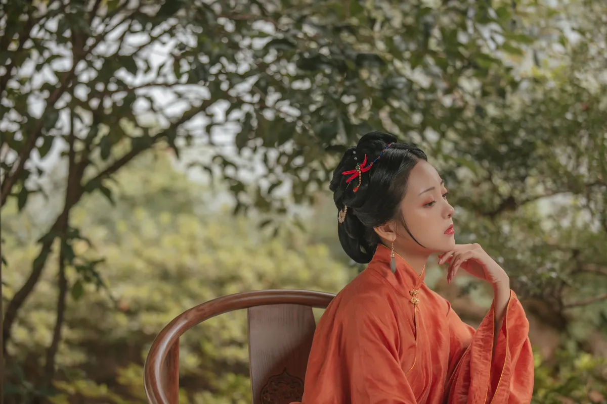 思远人 . 红叶黄花秋意晚3