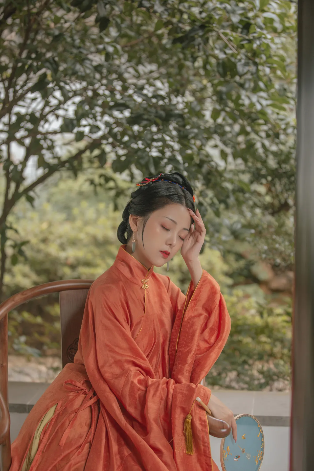思远人 . 红叶黄花秋意晚