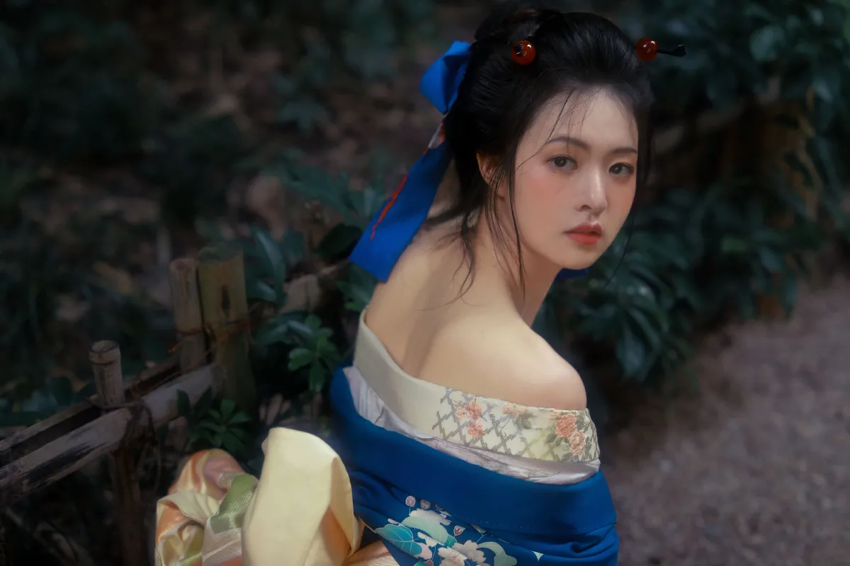 温柔的眼眸3
