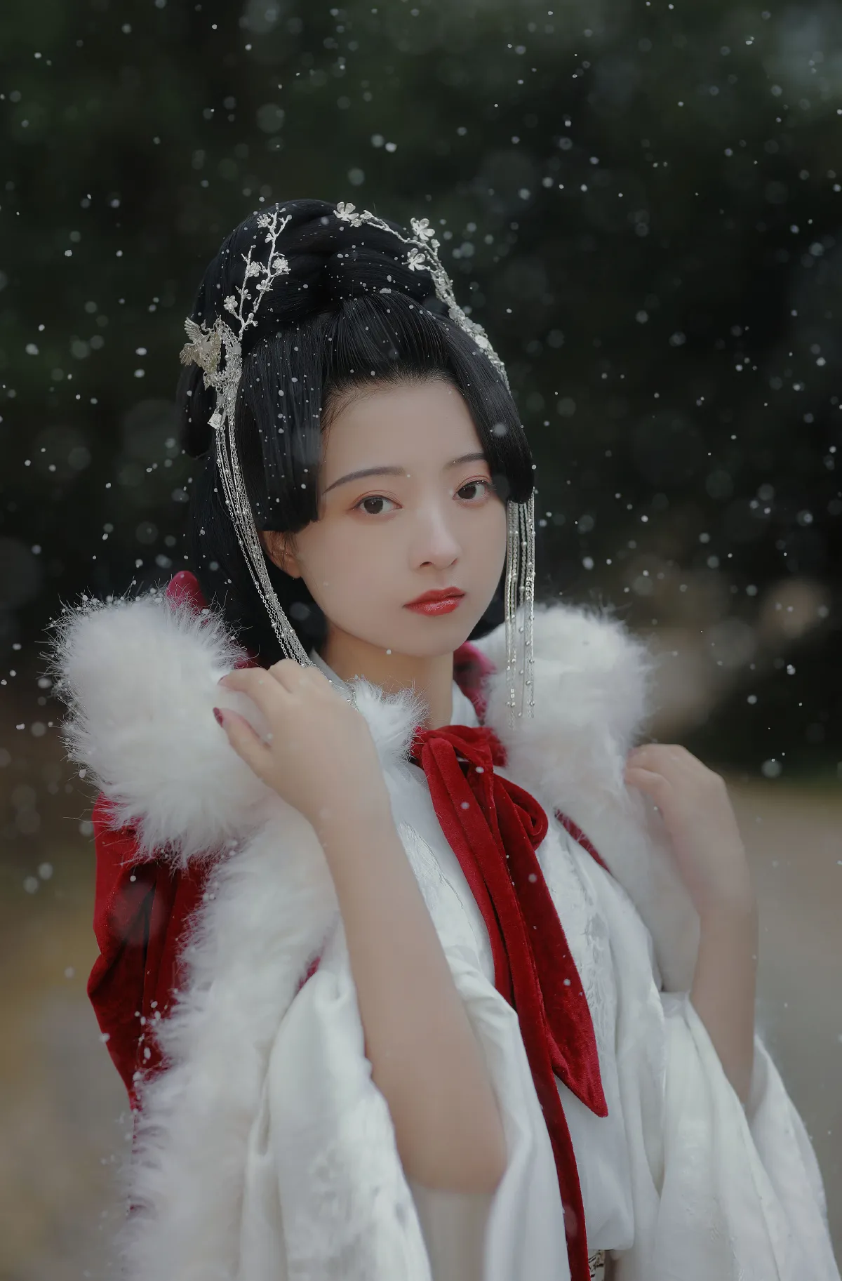 白衣3