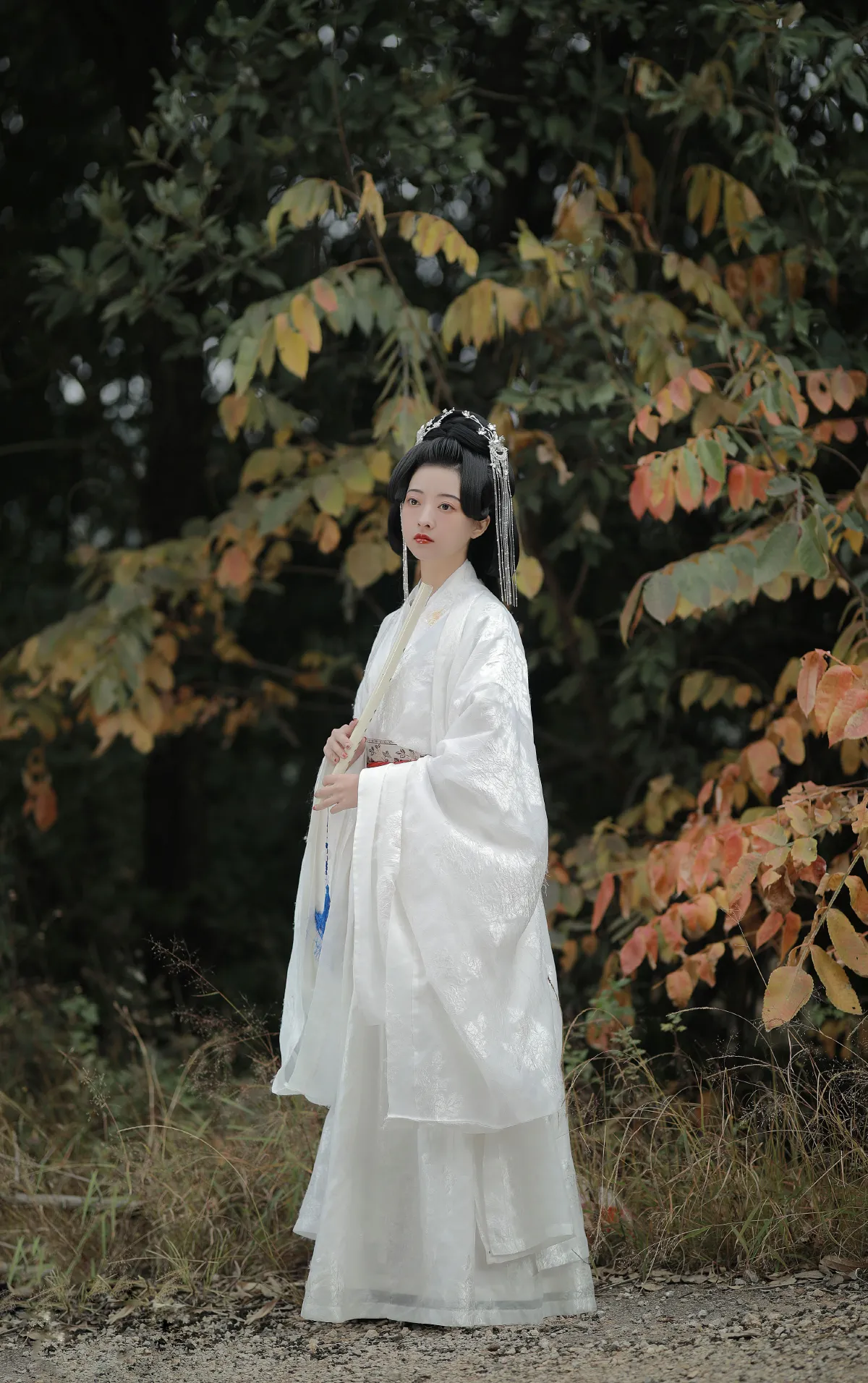 白衣