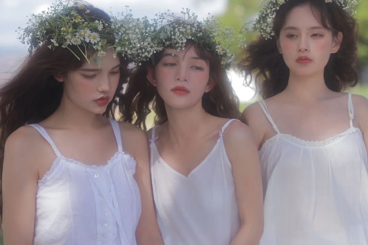 少女的梦