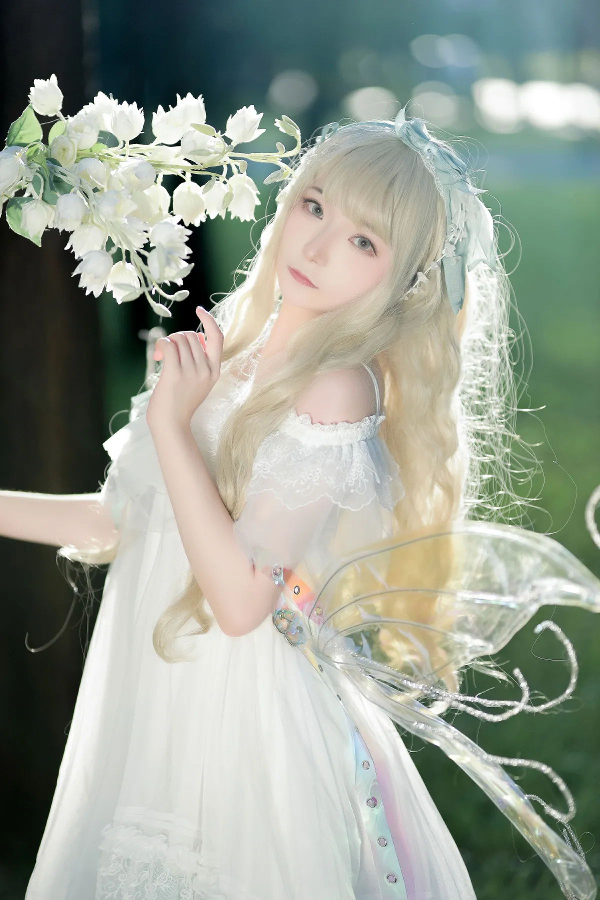 林中精灵