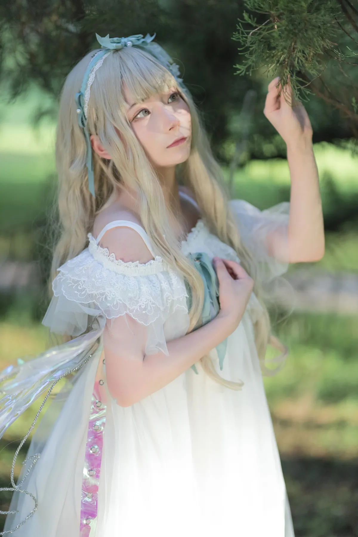 林中精灵