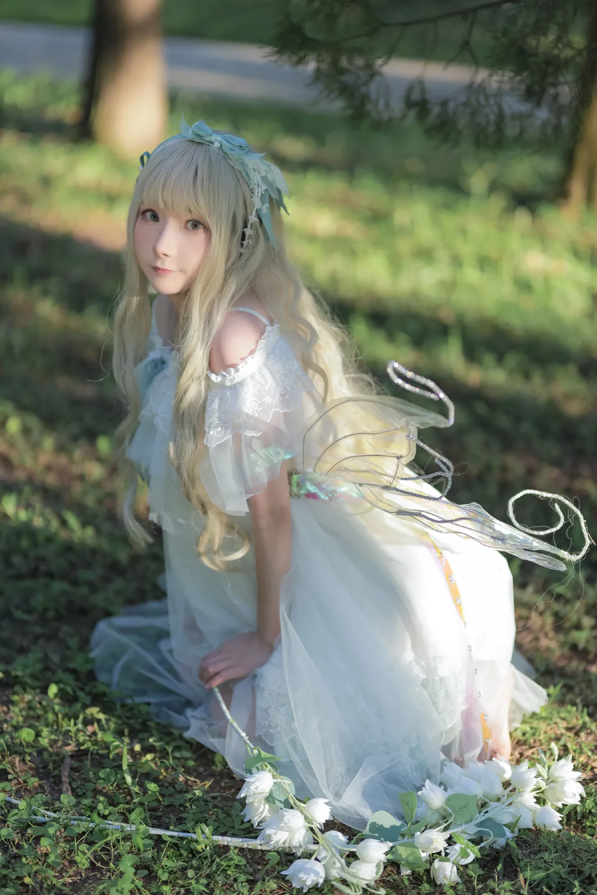 林中精灵