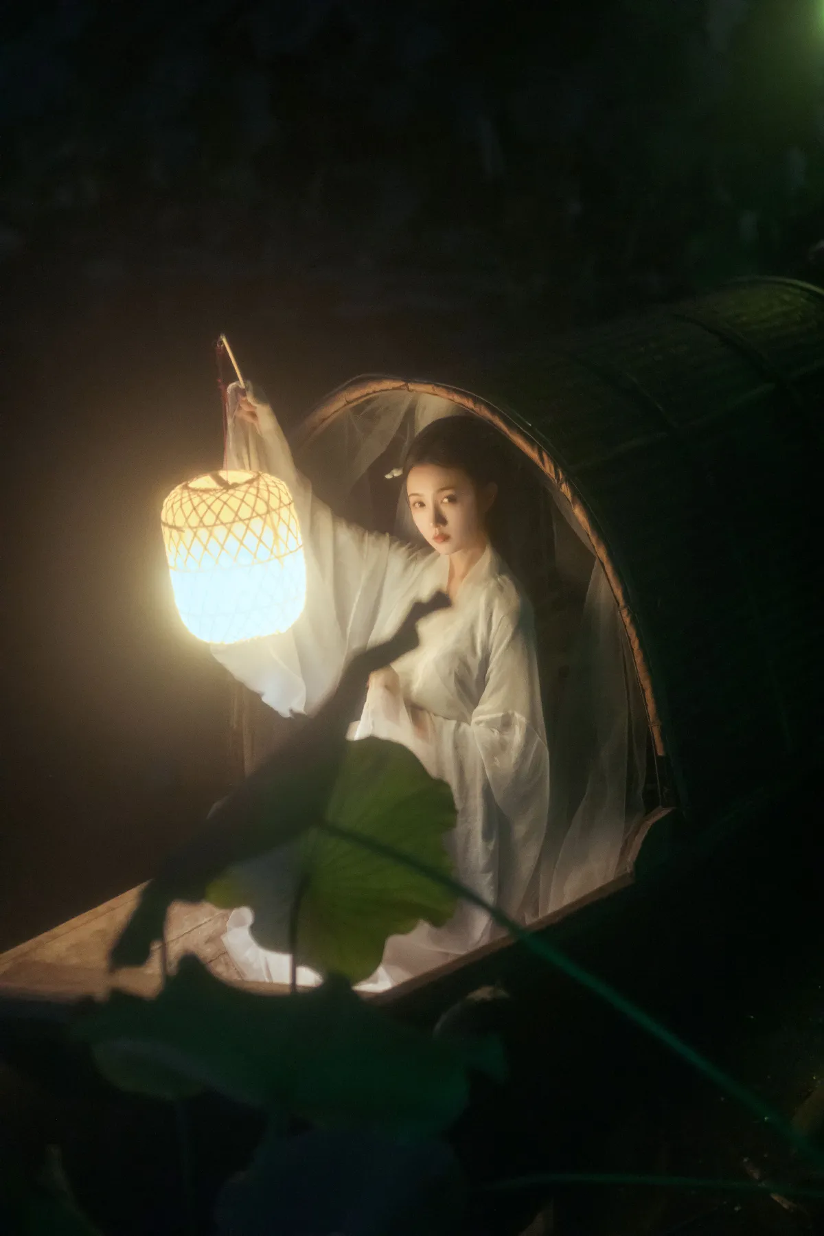 霜莲子