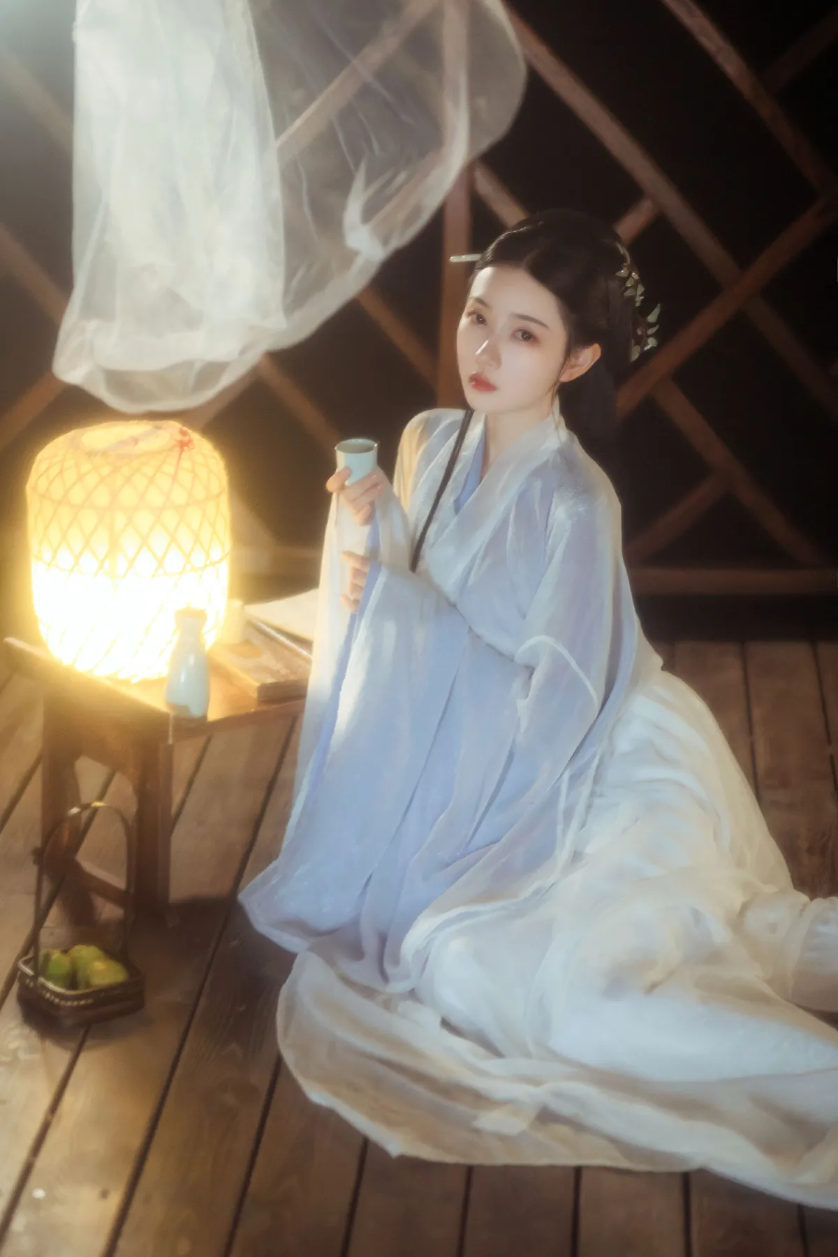 霜莲子