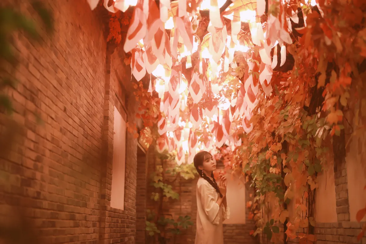 我与春风皆过客，你携秋水揽星河1
