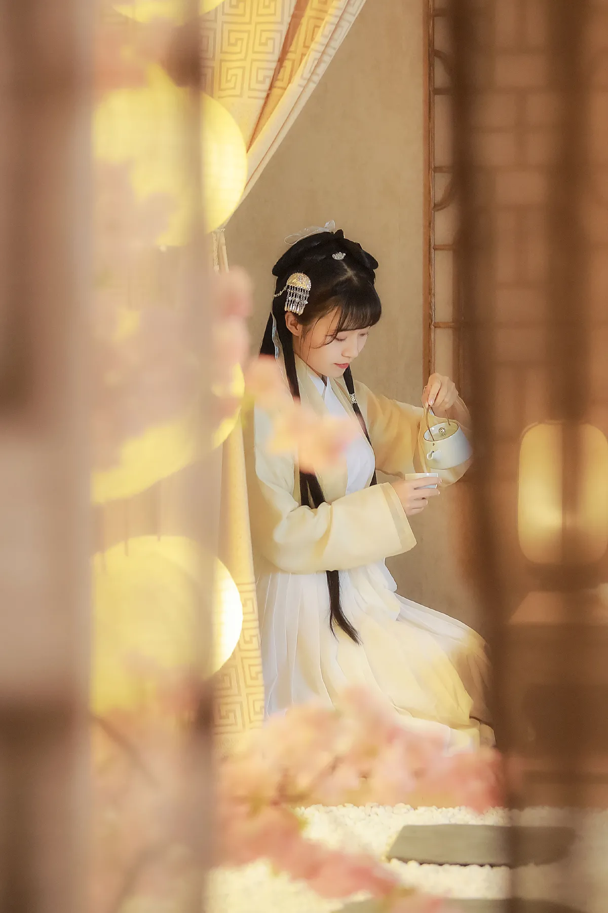  水月镜花
