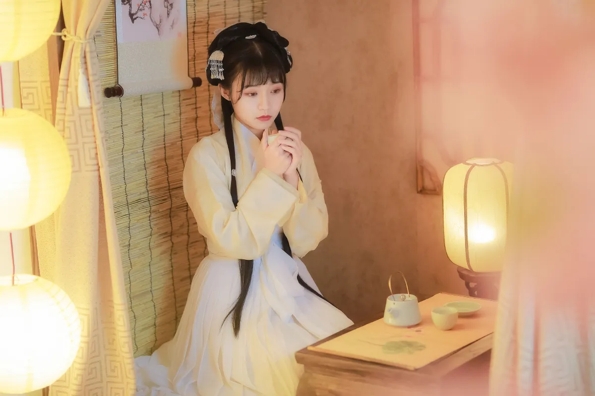  水月镜花