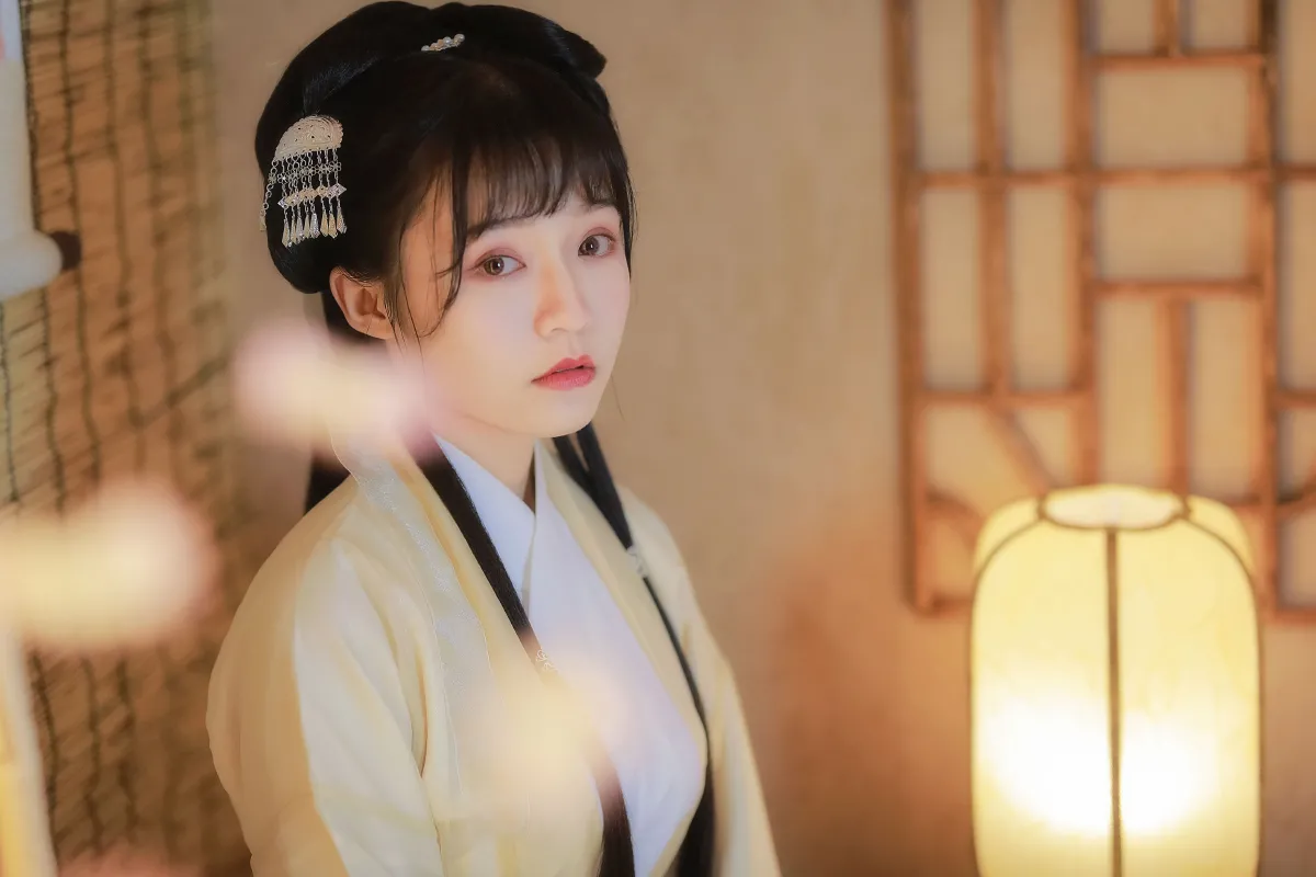  水月镜花
