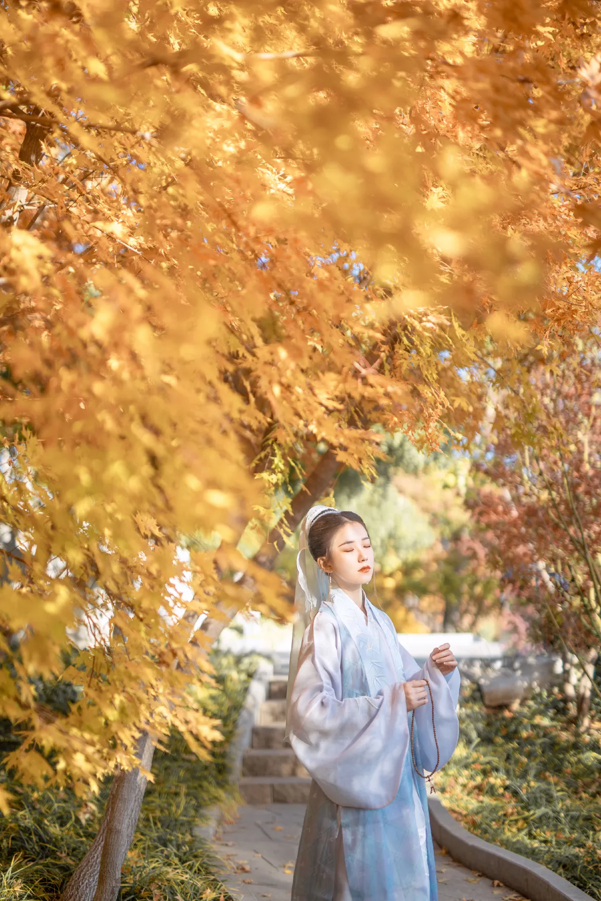 双木嘉容_竹大宝Chiki《妙玉》美图作品图片3