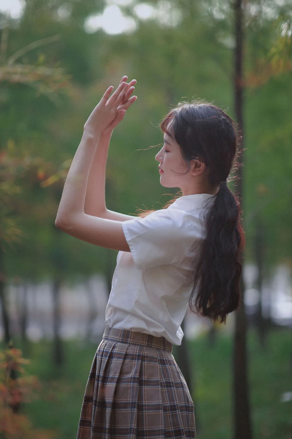 双子恒画摄影_丫丫_菓菓-koko《姊妹花》美图作品图片3