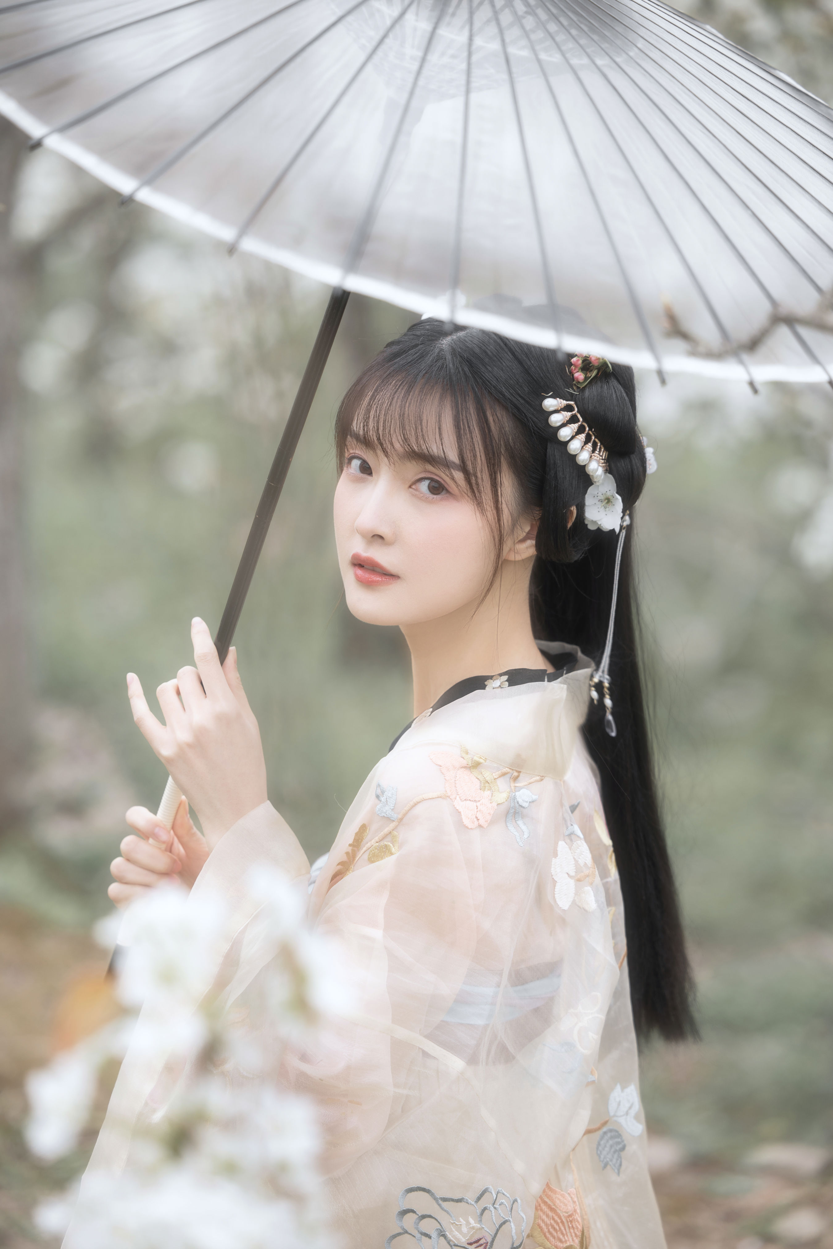 梨花
