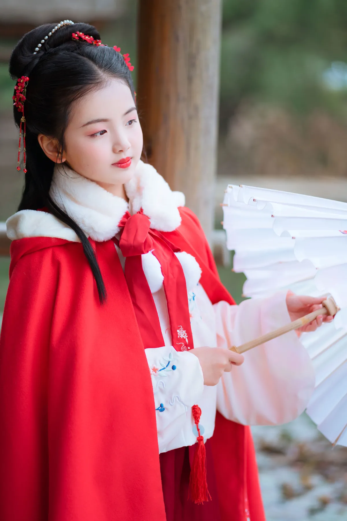 二月春暖花开