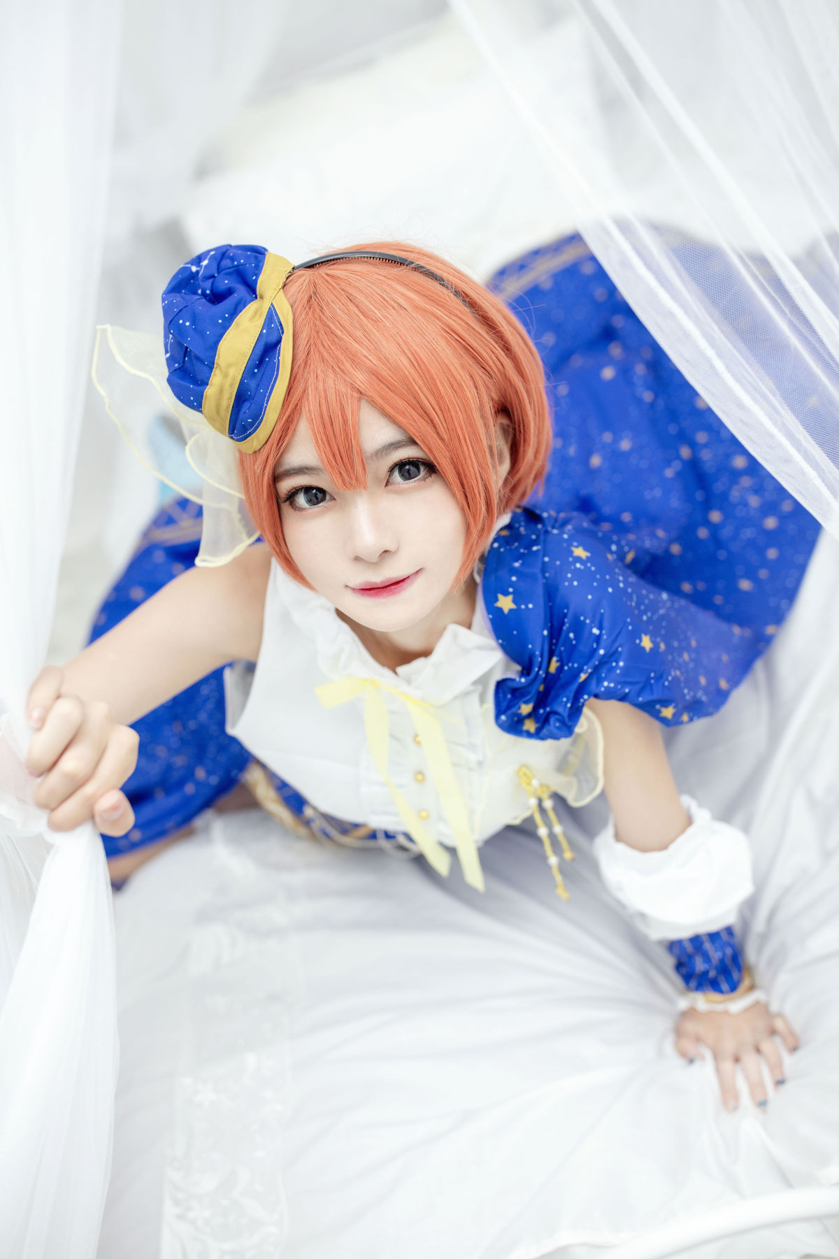 筱溪_木鱼《Lovelive：星空凛星座觉醒》美图作品图片3