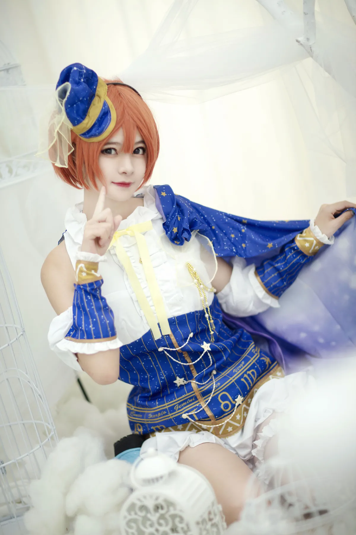 Lovelive：星空凛星座觉醒