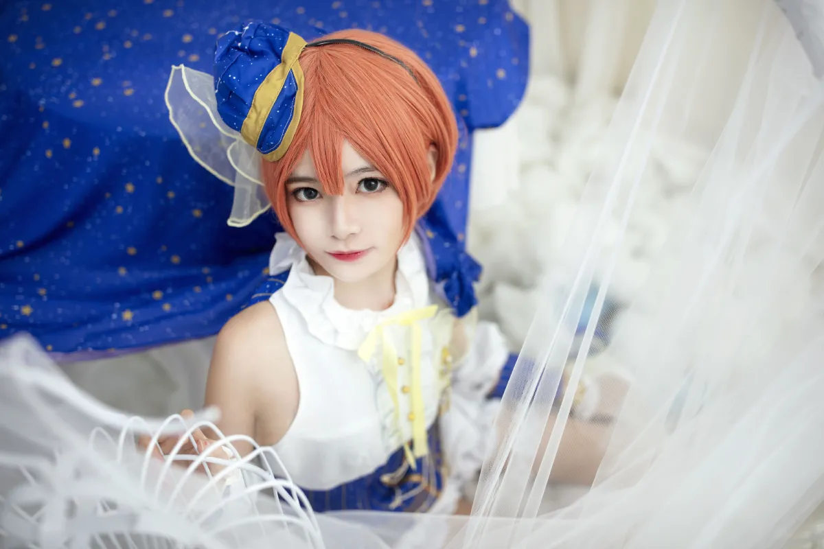 Lovelive：星空凛星座觉醒3