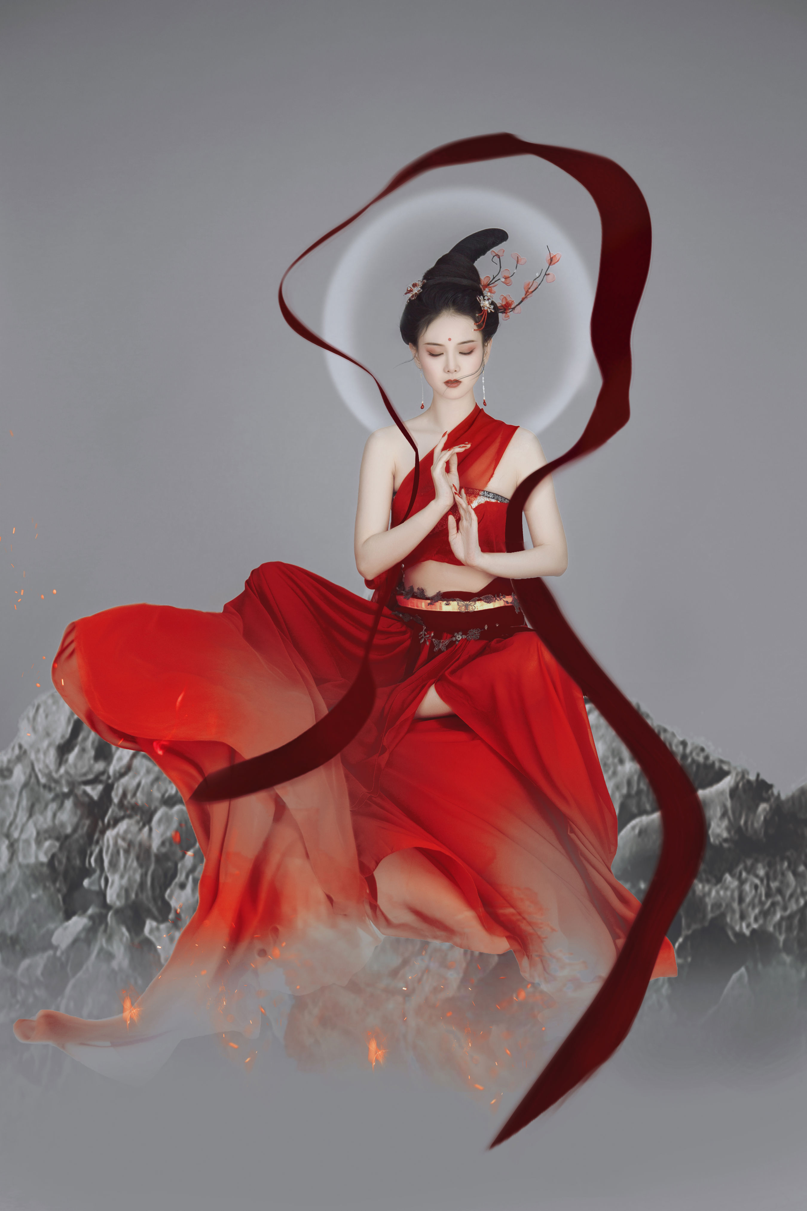 圣莲游
