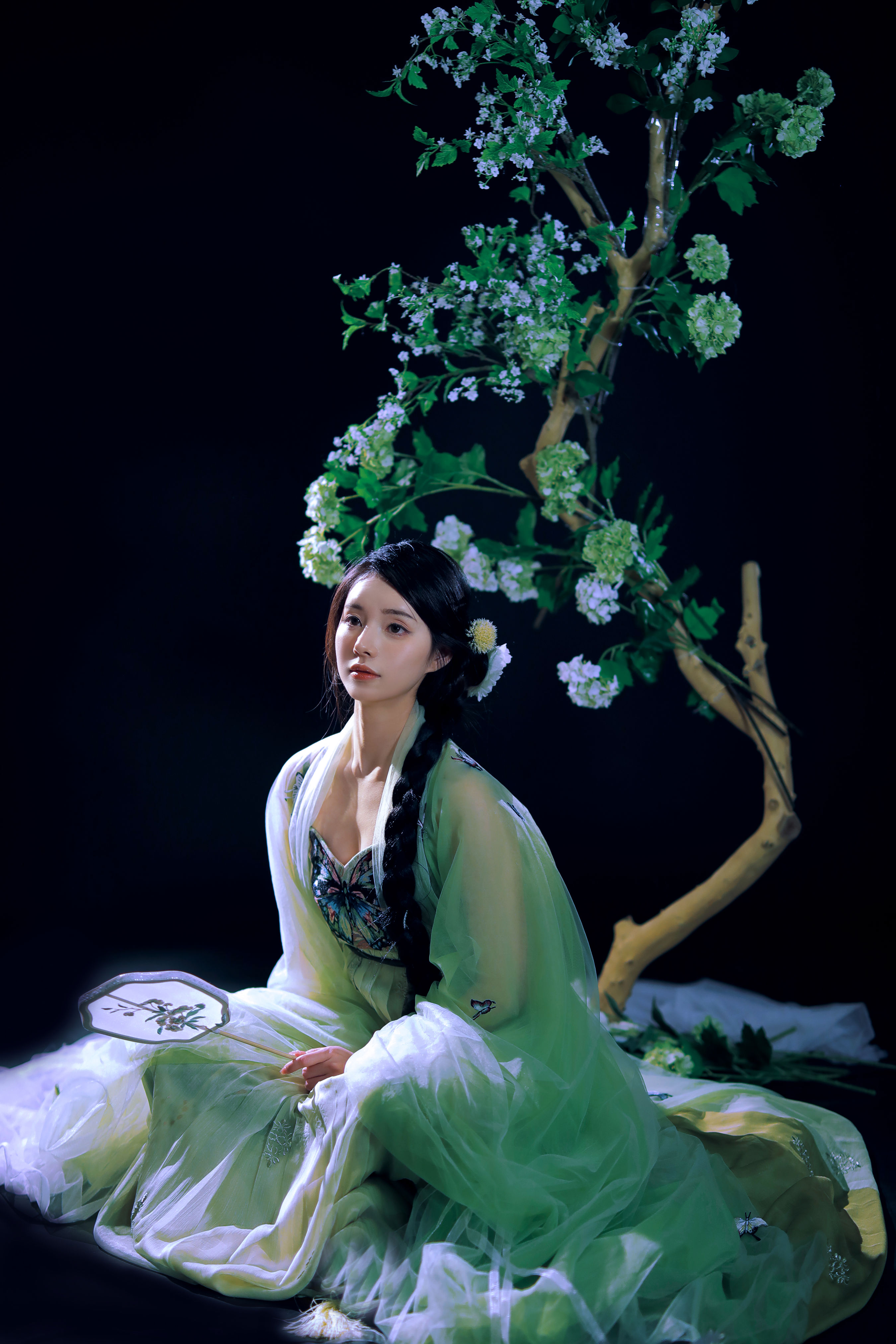 破茧成蝶