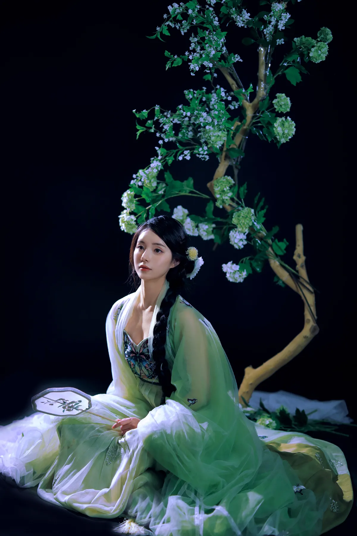 破茧成蝶