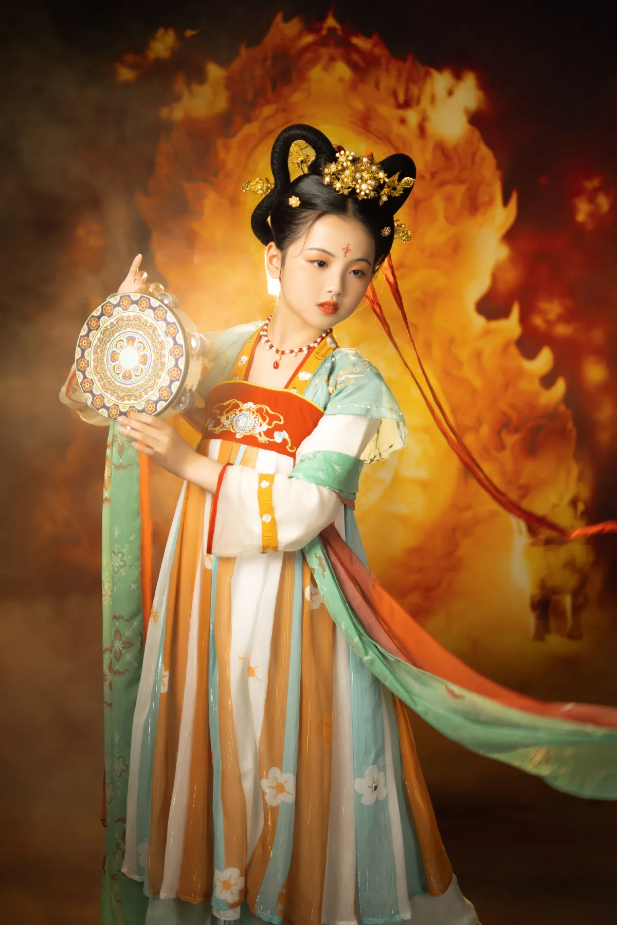 敦煌小仙女1