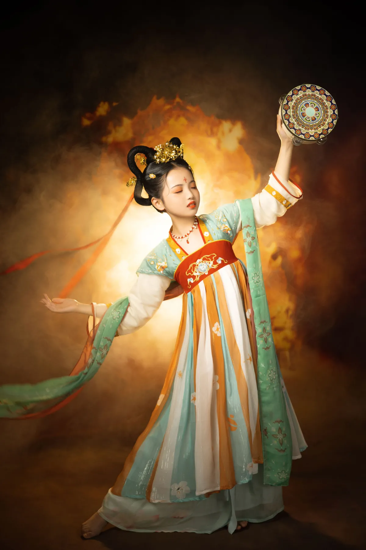 敦煌小仙女2