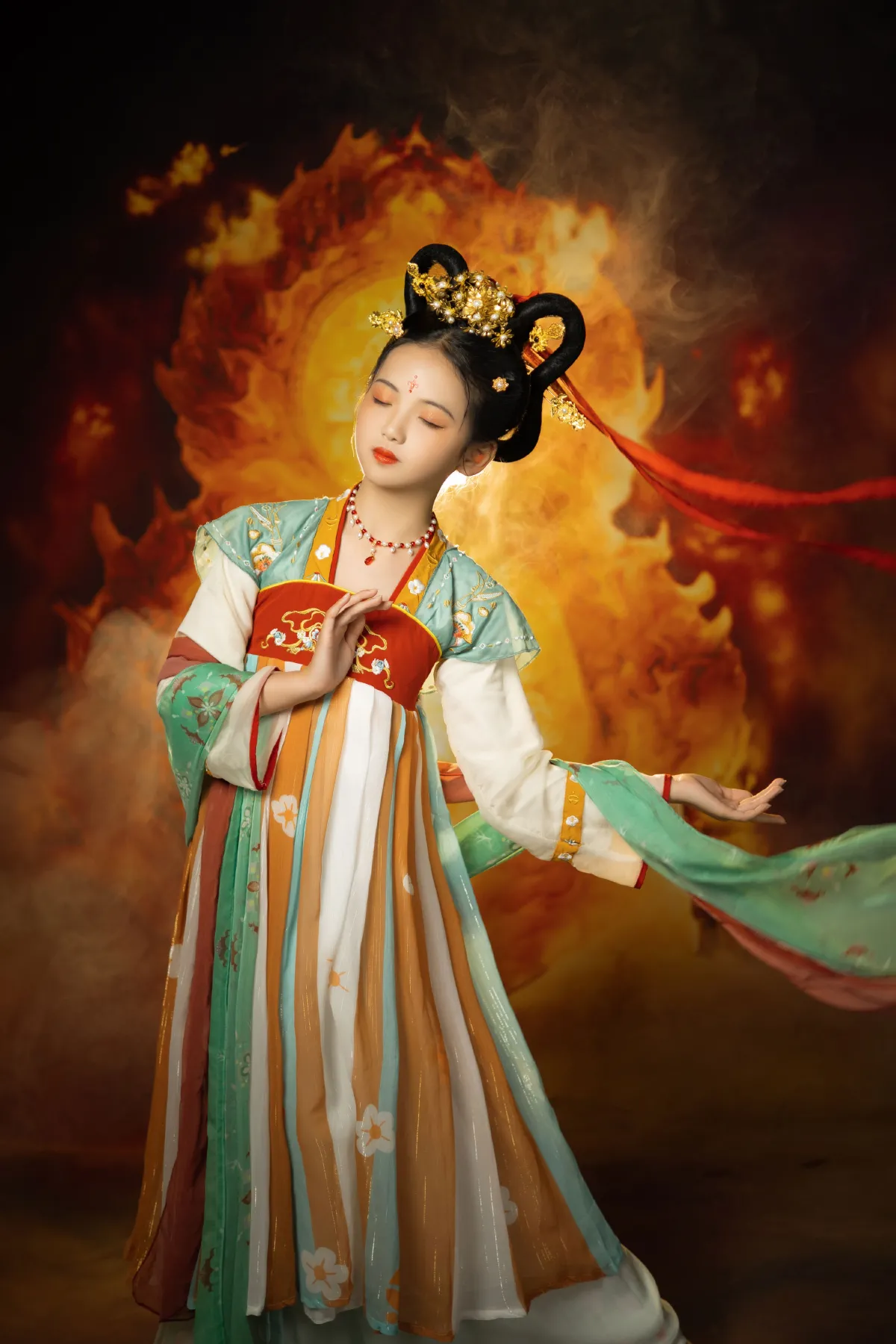敦煌小仙女