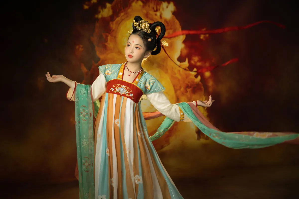 敦煌小仙女3