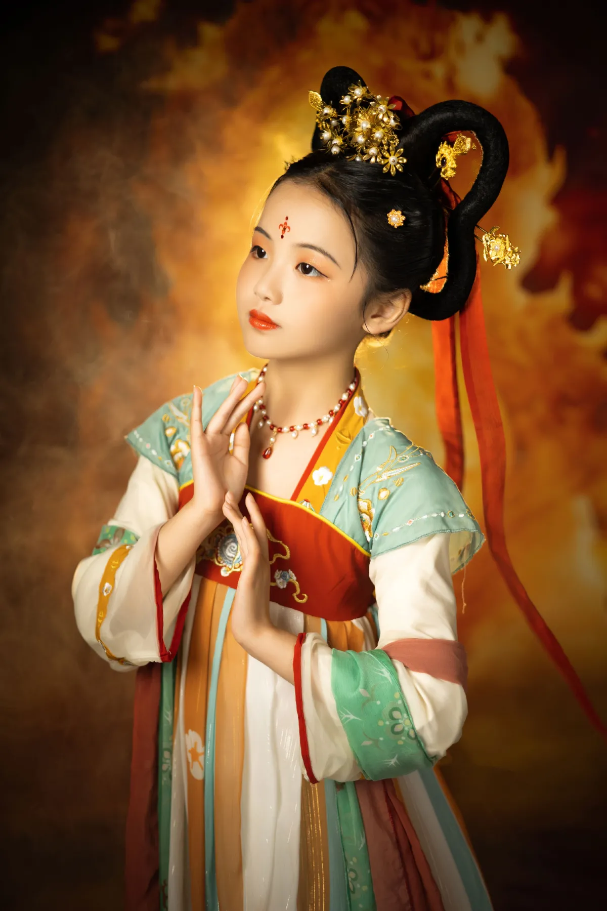 敦煌小仙女