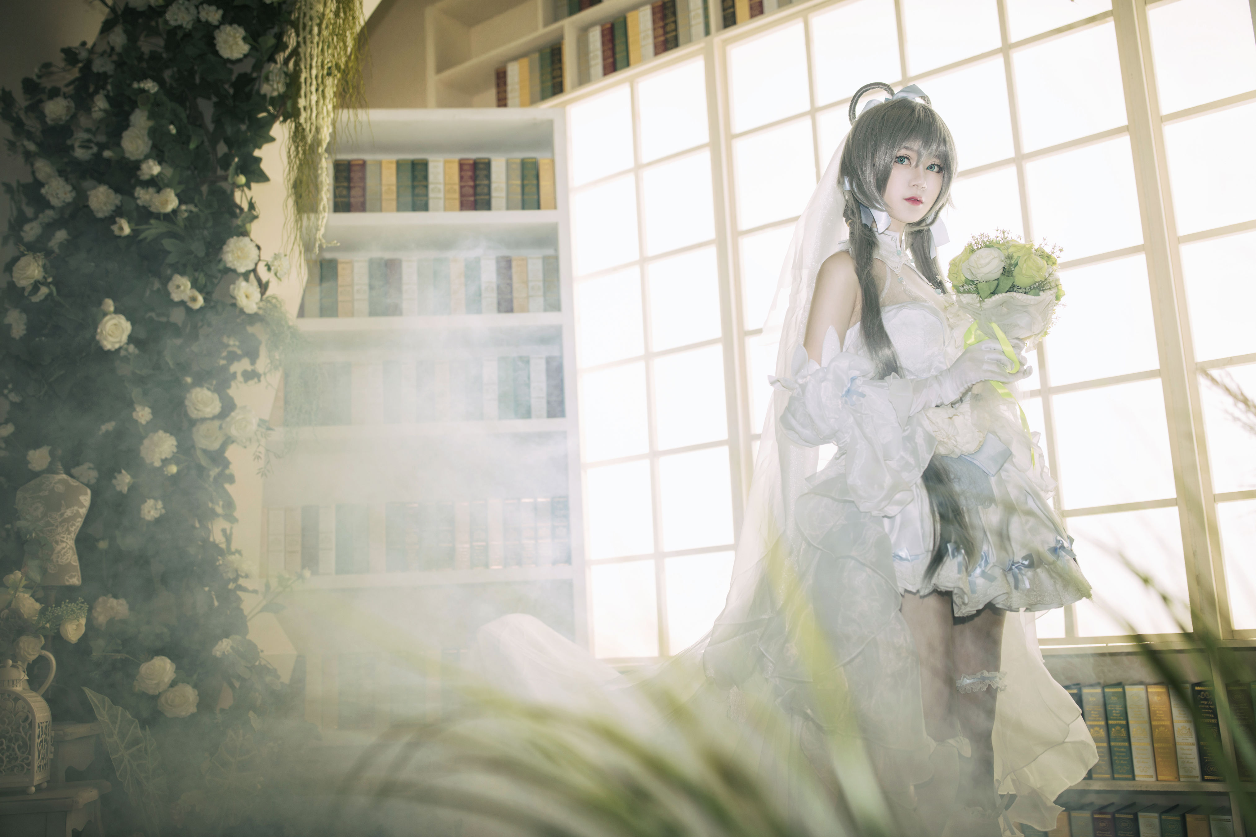 洛天依花嫁