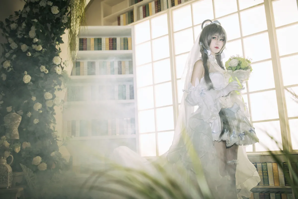 洛天依花嫁