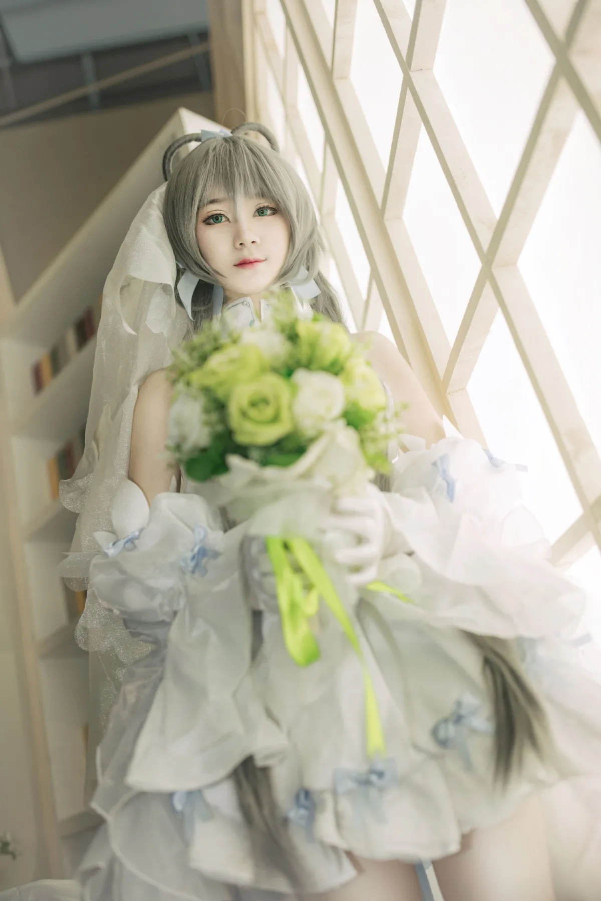 洛天依花嫁
