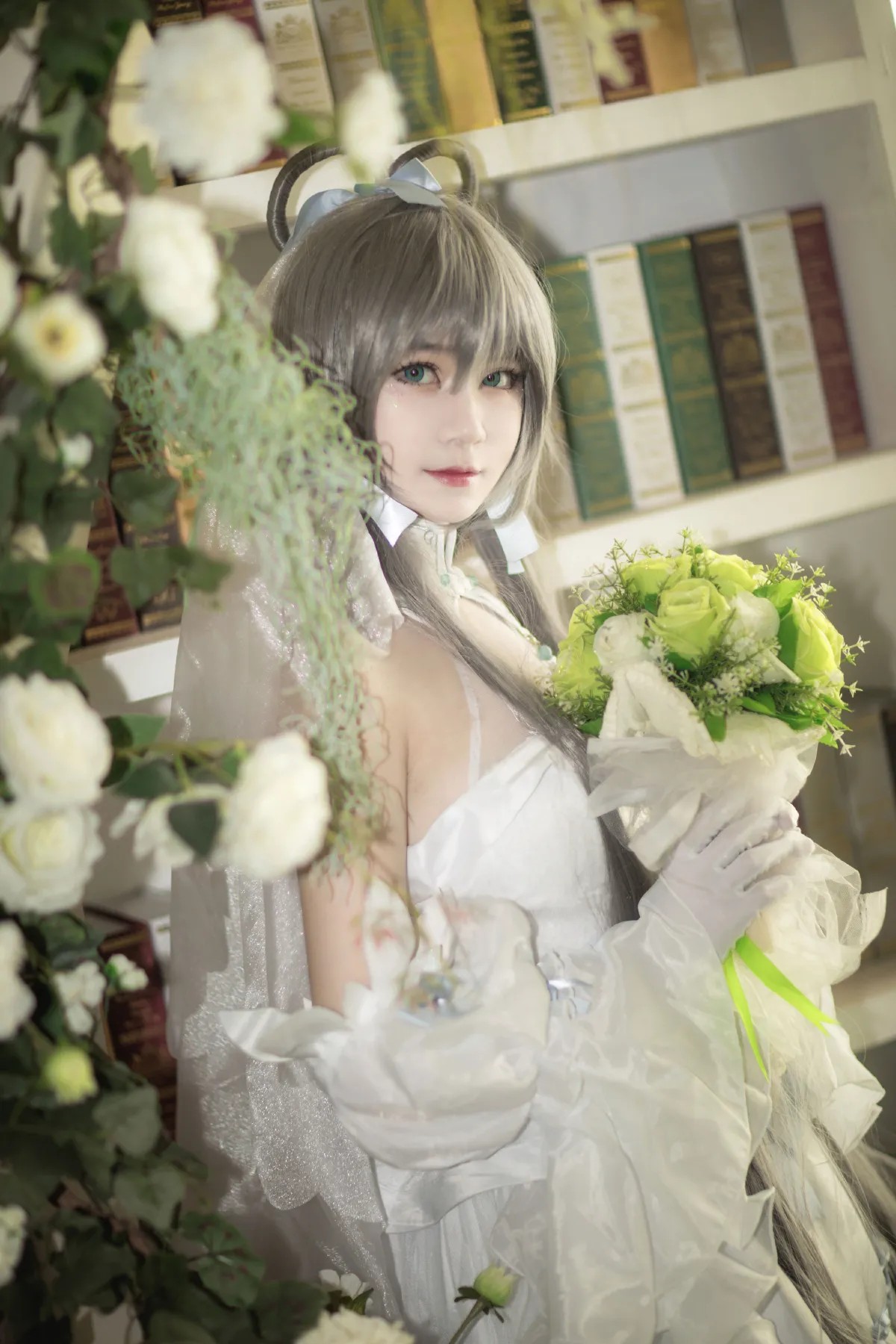 洛天依花嫁