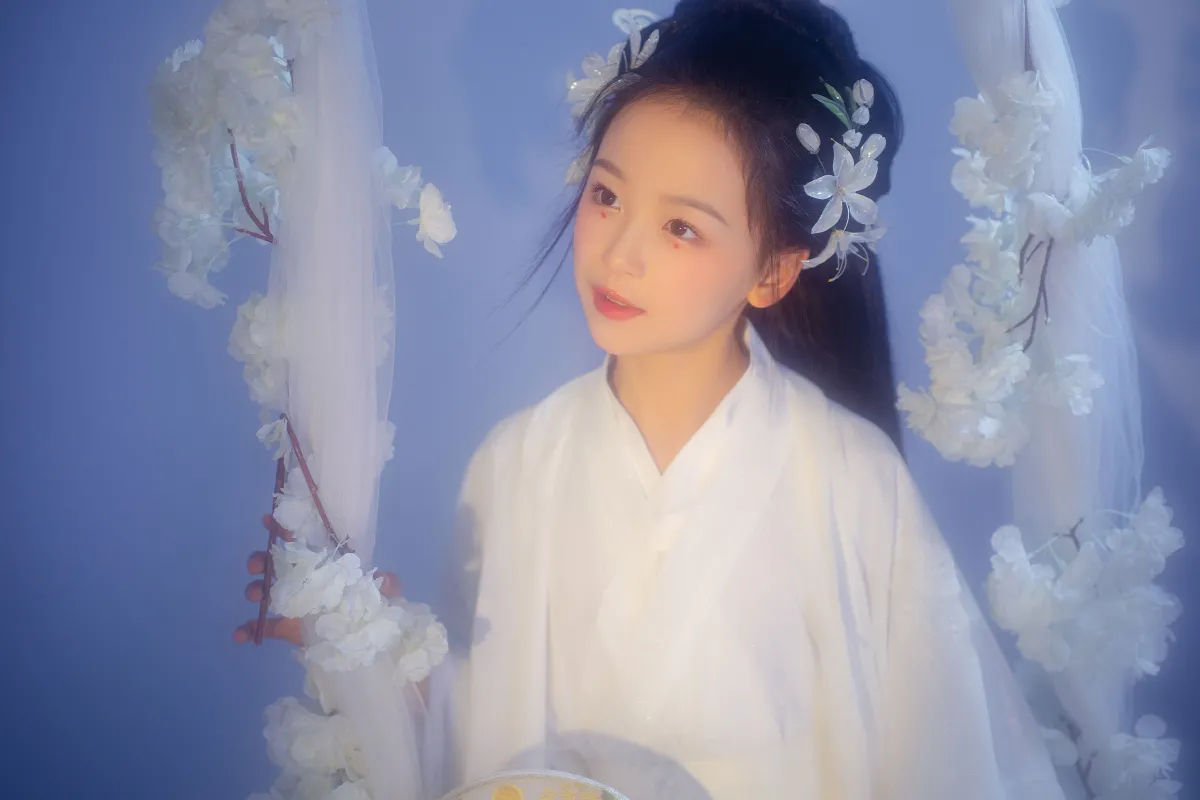 玉簪花1