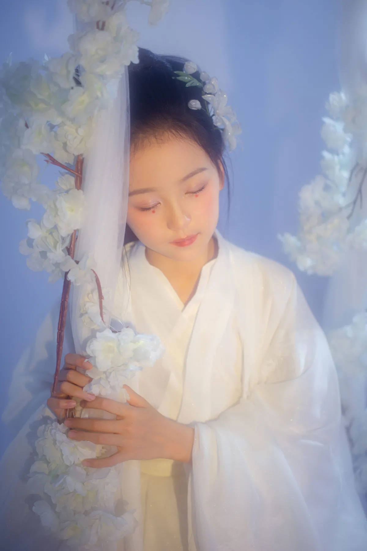 玉簪花2