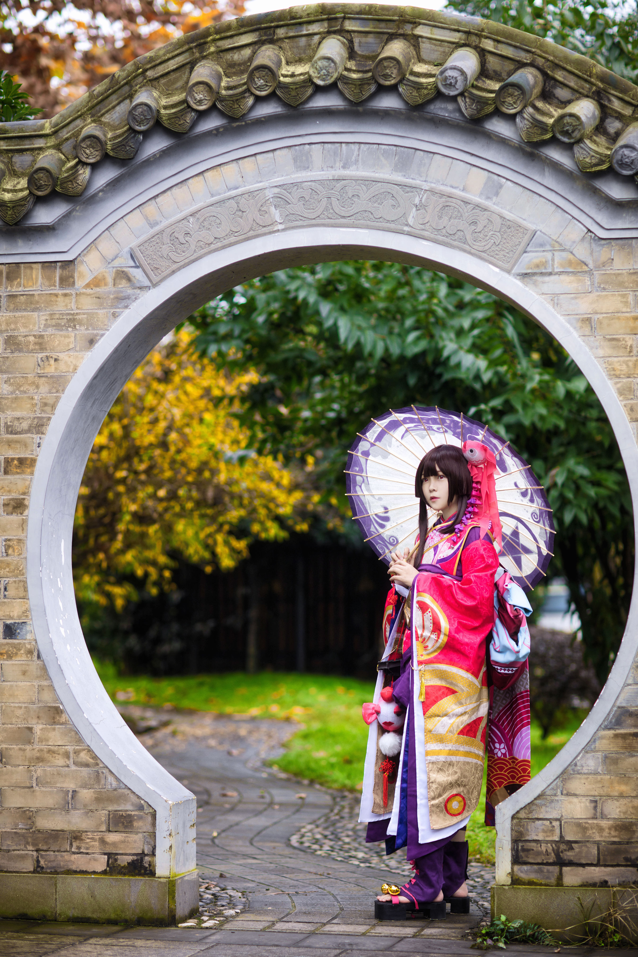 阴阳师：神乐