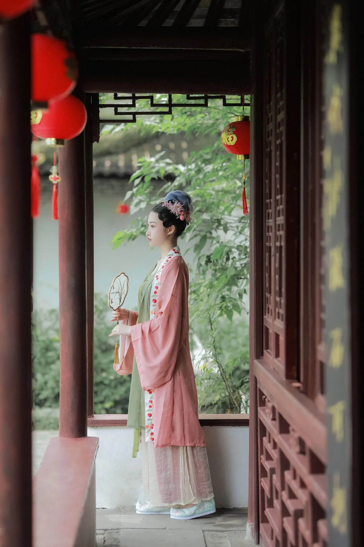 玉楼春