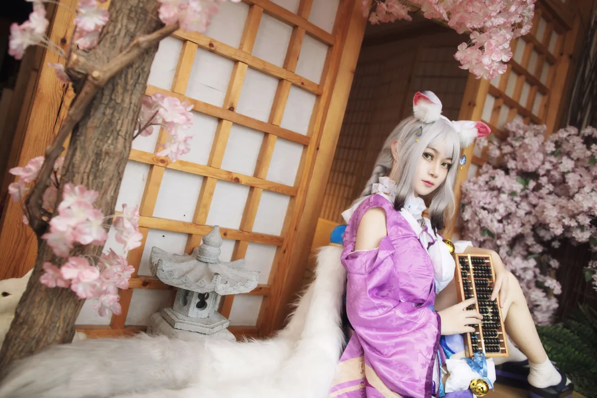 阴阳师：猫掌柜觉醒1
