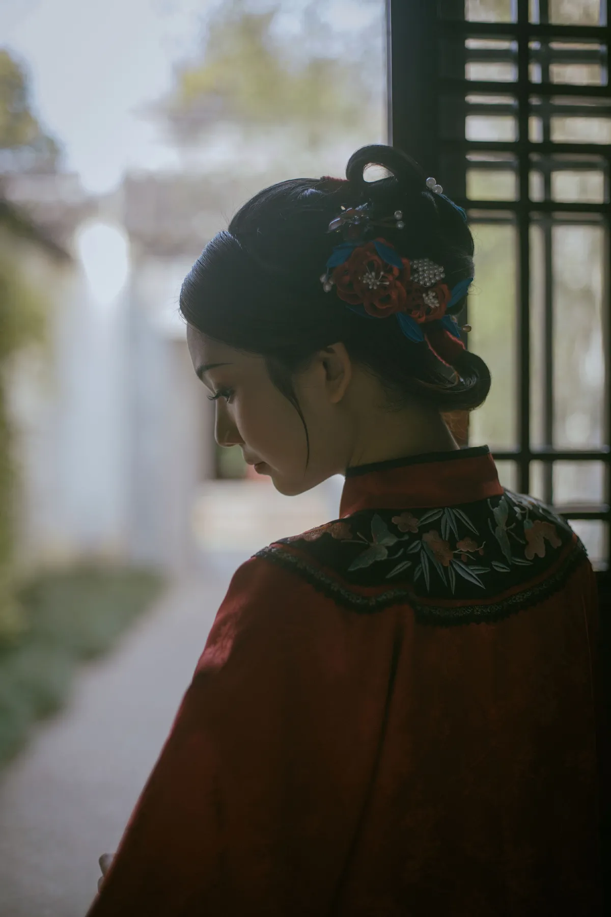 谁念西风独自凉1
