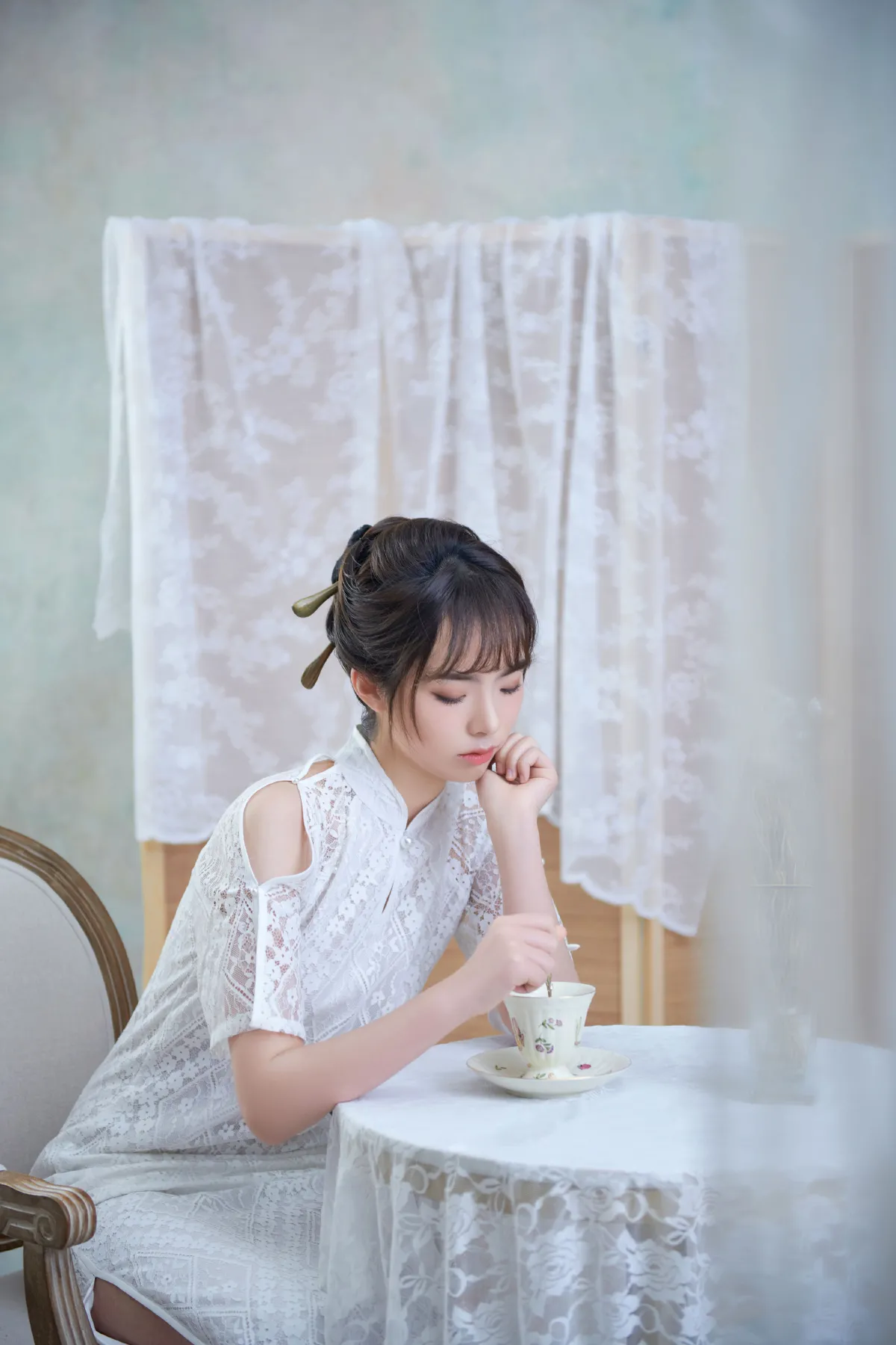 白玫瑰5