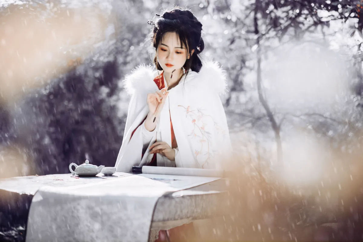 暮雪1