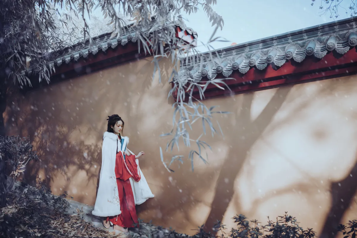 暮雪